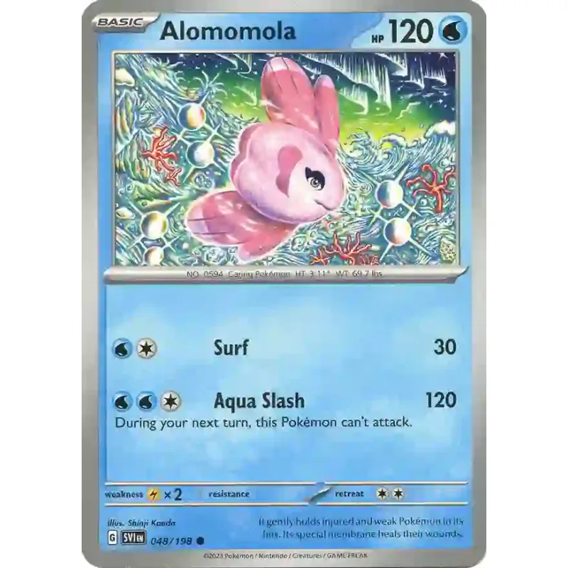 Alomomola (SVI 048)
