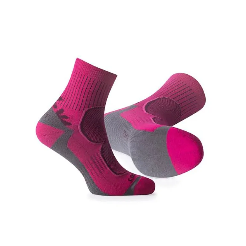 Ponožky ARDON®FLR TREK PINK 35-38