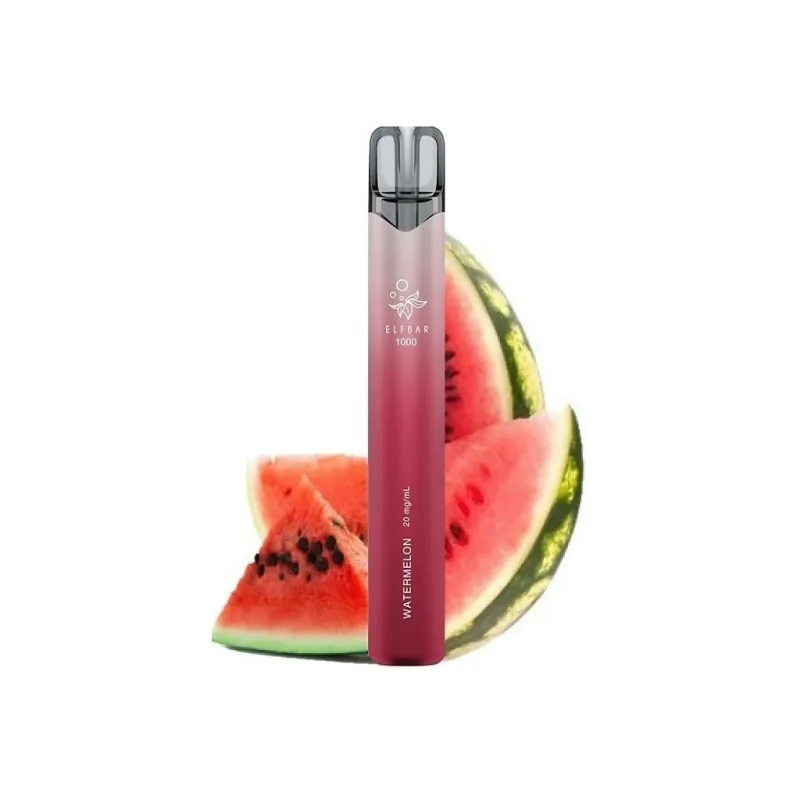 Elf Bar 1000 - Watermelon - 20mg
