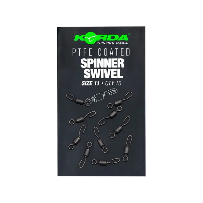 Korda - PTFE obratlík na Ronnie Rig č.11  Získejte slevu -5% za registraci v e-shopu