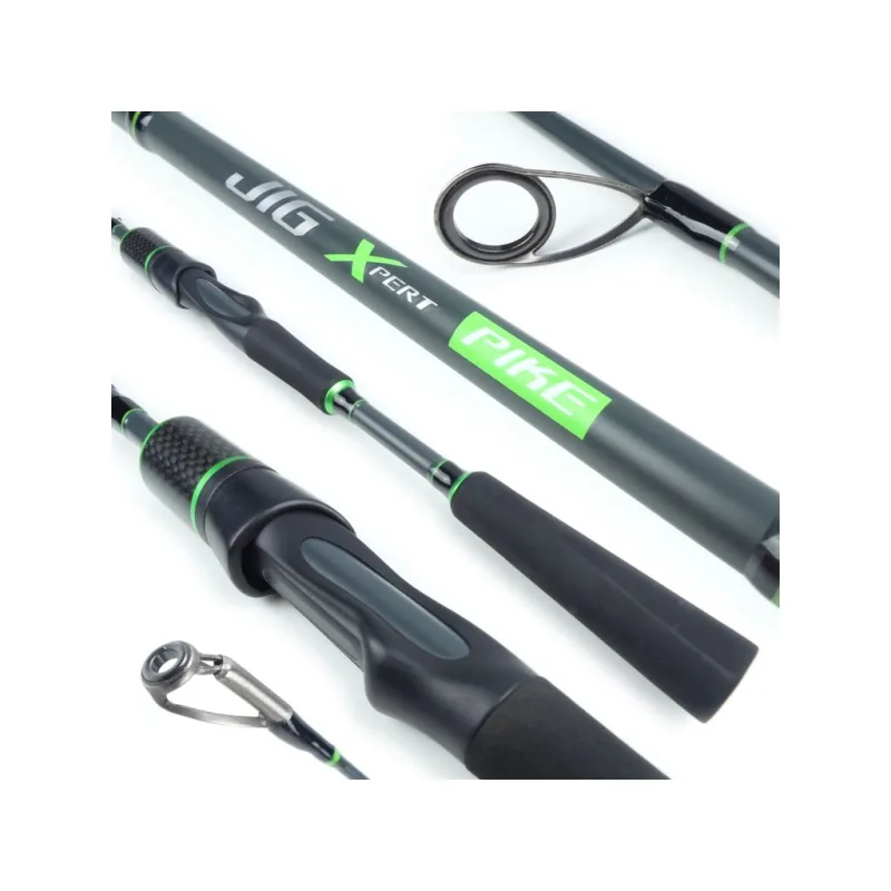 Sportex JIG-Xpert Pike 268cm 68-117g