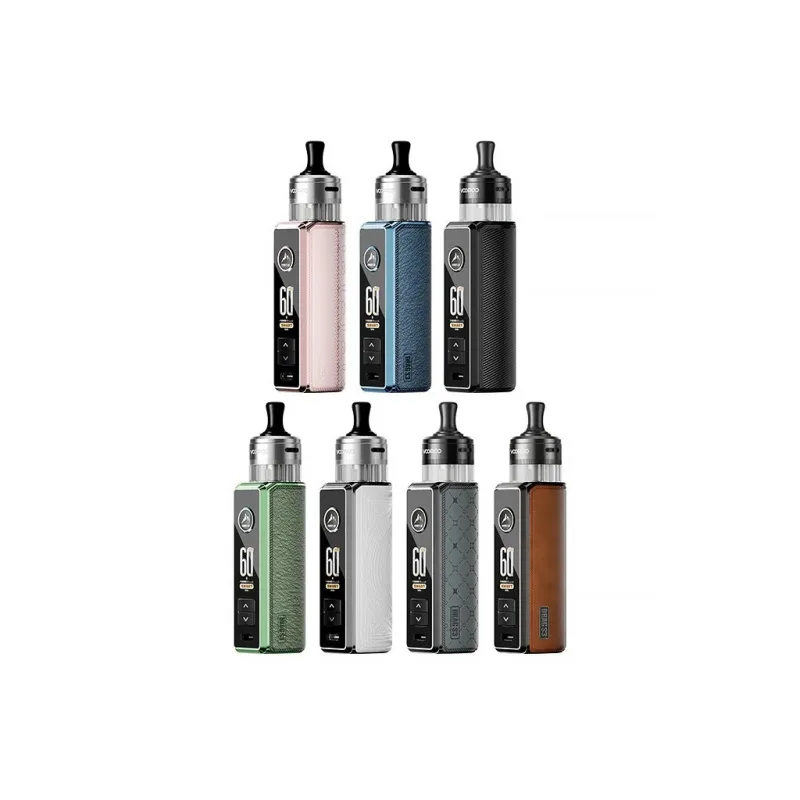 Voopoo DRAG S3 Pod Kit  3000mAh