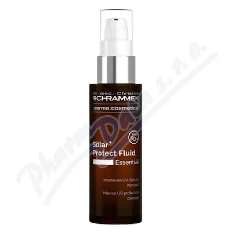 Dr.Schrammek Solar+ Protect Fluid SPF50+ 50ml
