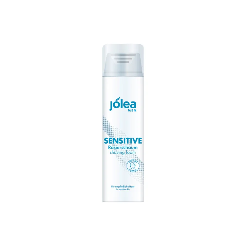 Jolea Men Sensitive pěna na holení 300 ml  - originál z Německa