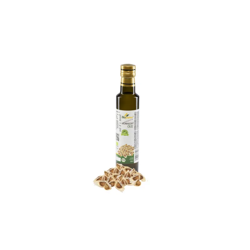 MORINGOVÝ OLEJ BIO 250 ml BIOPURUS