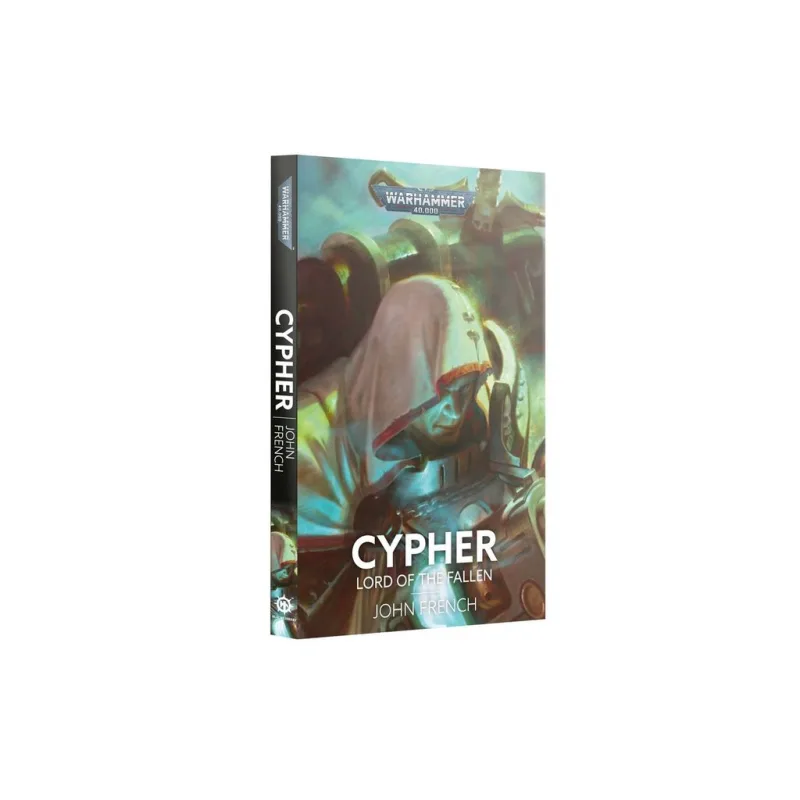 Cypher: Lord of the Fallen