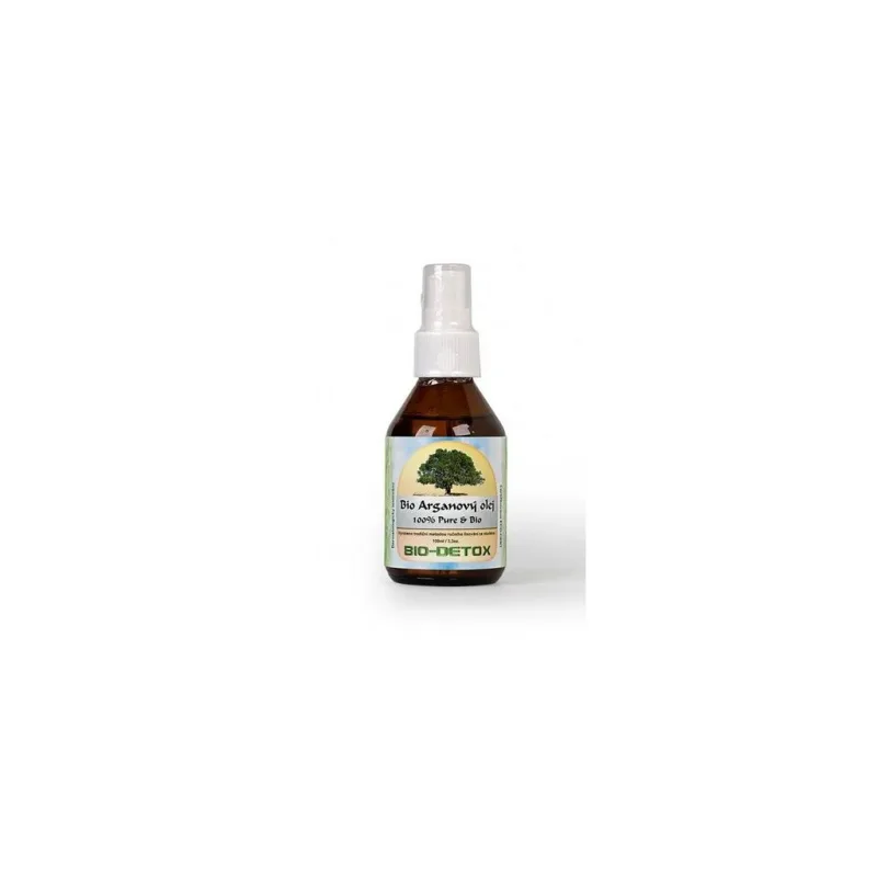 Arganový olej BIO 100ml BIO-DETOX