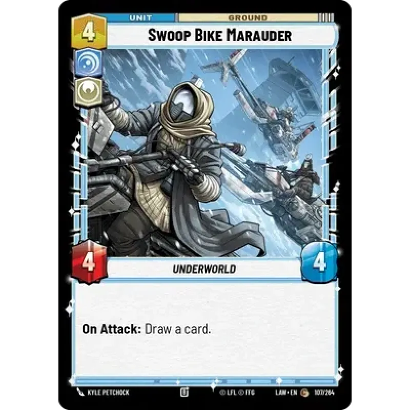 Swoop Bike Marauder