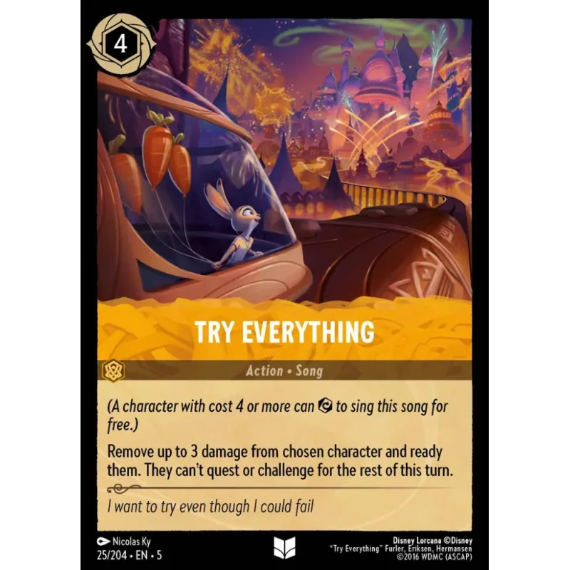 Try Everything