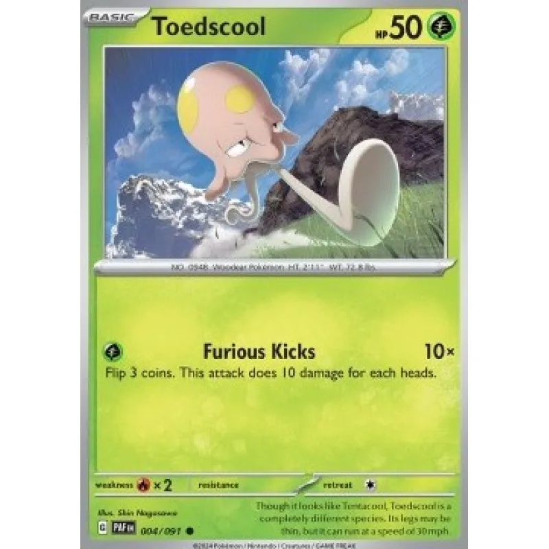 Toedscool (PAF 004)