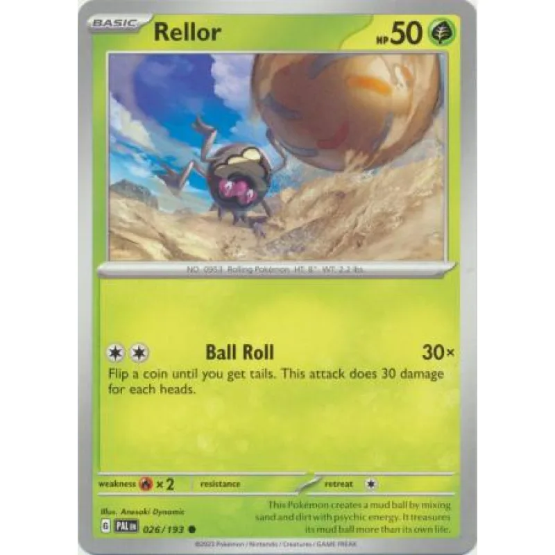 Rellor (PAL 026)