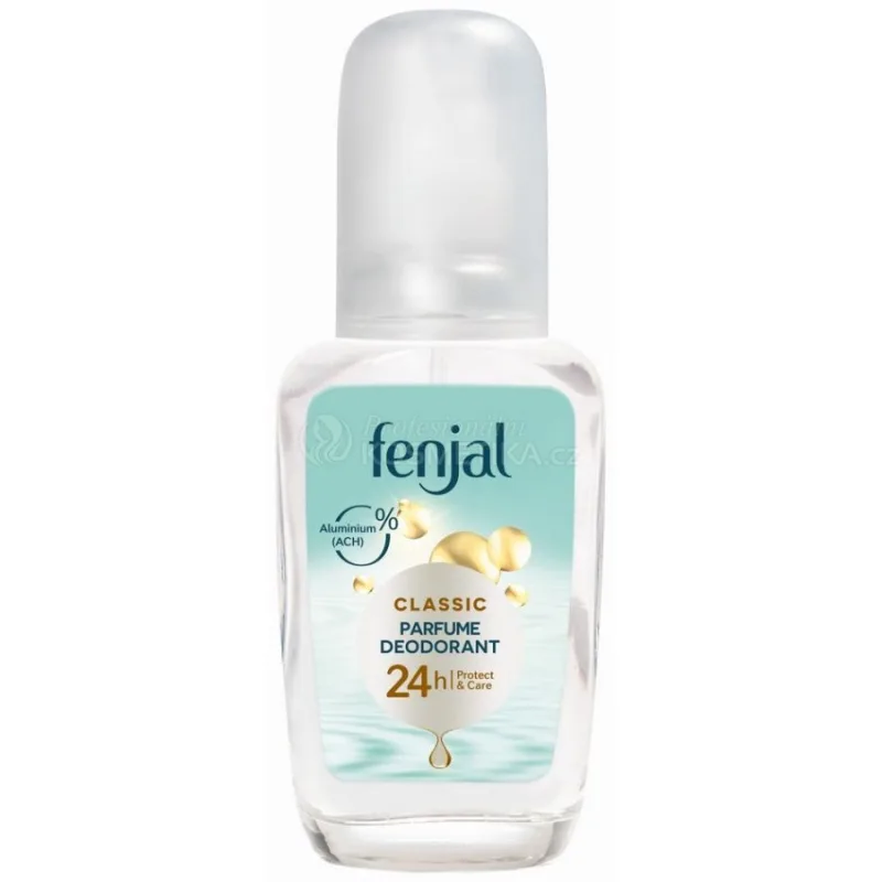 Fenjal Classic Deodorant Pump Spray - Deodorant ve spreji 75 ml