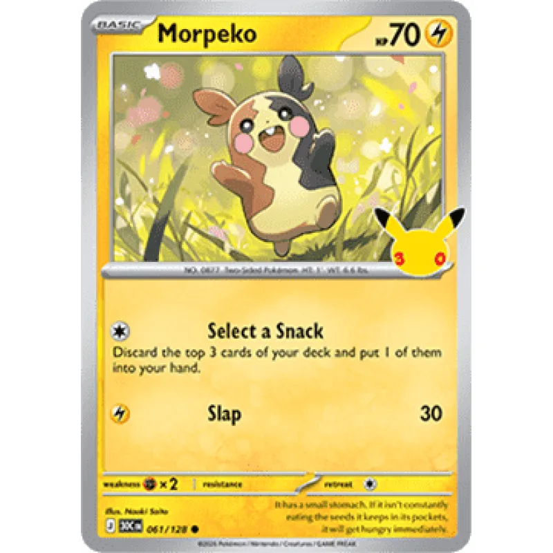 Morpeko (30C 061)