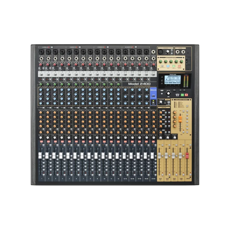 TASCAM Model 2400