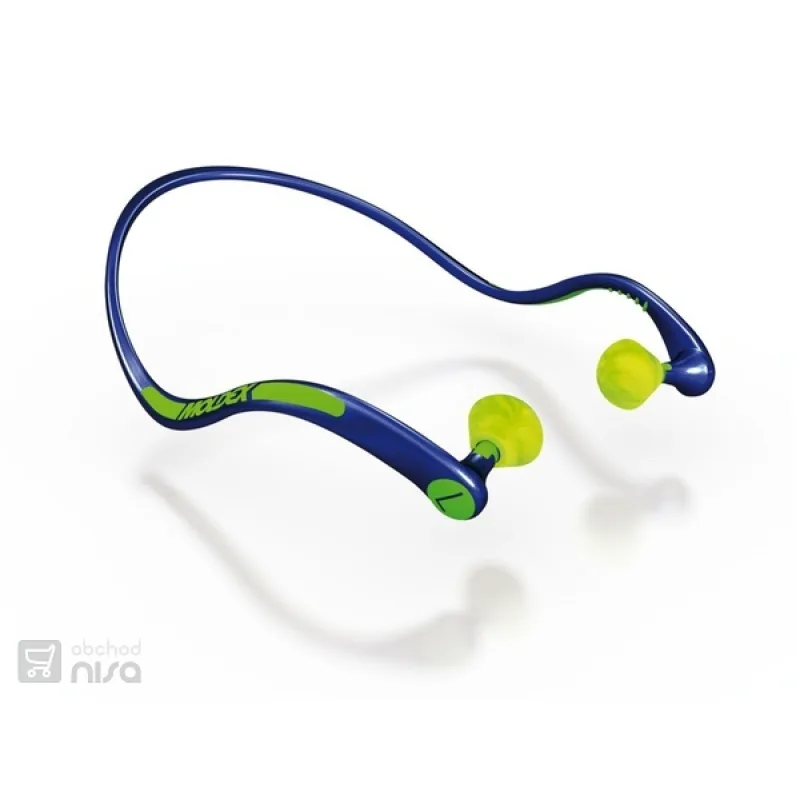 zátka MOLDEX WAVE BAND 6800