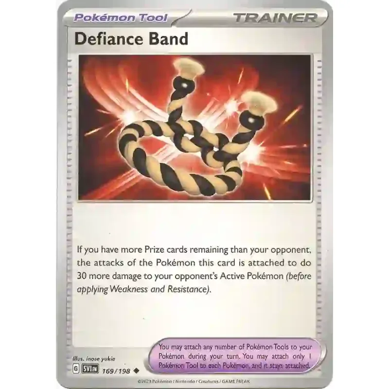 Defiance Band (SVI 169)
