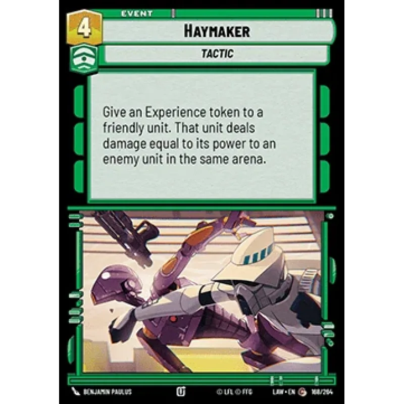 Haymaker