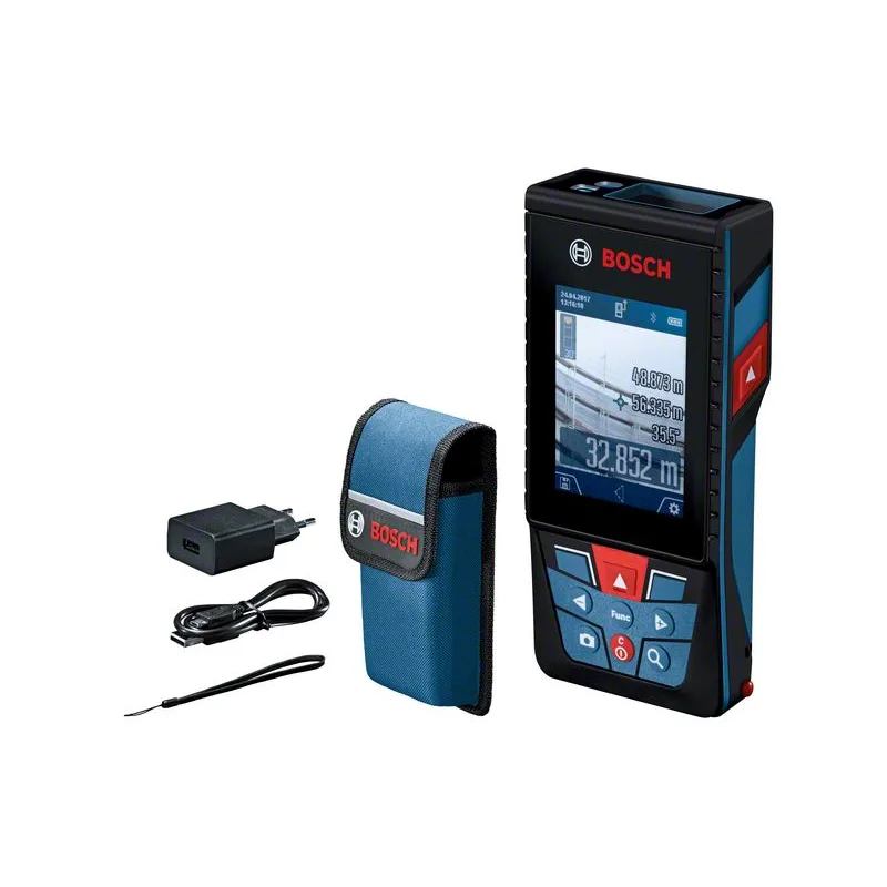Bosch GLM 120 C Professional 0601072F00