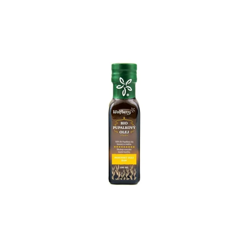 BIO PUPALKOVÝ OLEJ 100 ml WOLFBERRY