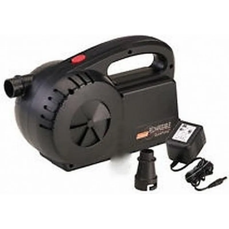 Dobíjacia Pumpa Fox Rechargable Air Pump/Deflator 12V/240V