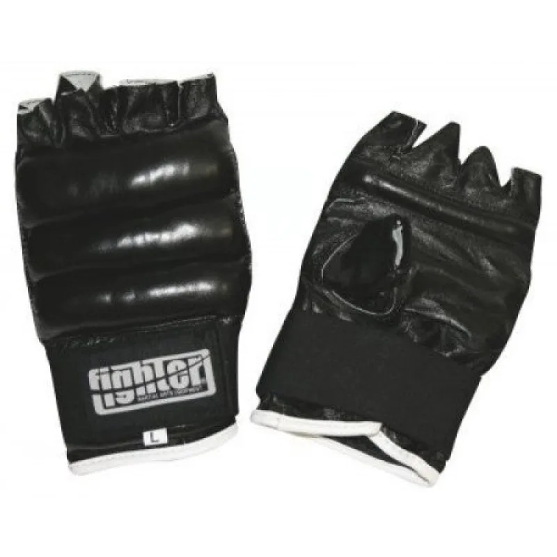 rukavice grappling - FIGHTER - 1414, F1414 - L