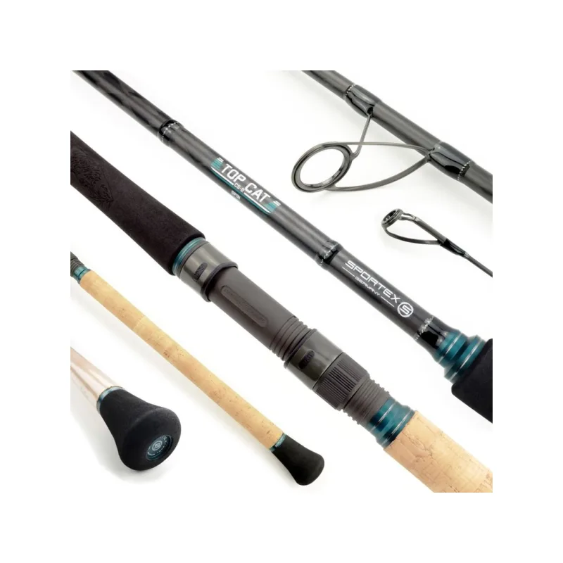 Sportex Top Cat Spin CS-2 2,45m 190g