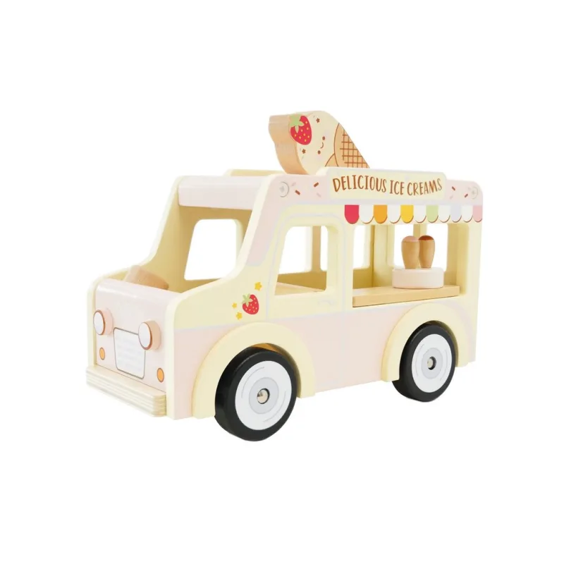Le Toy Van Zmrzlinový vůz