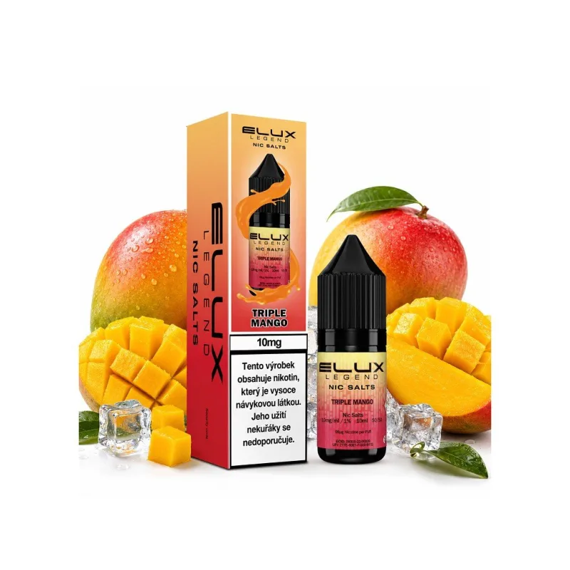 Elux Legend Salts - Triple Mango - 10mg