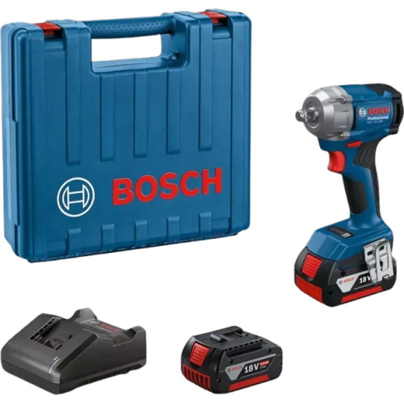 Bosch GDS 18V-350 06019M5022