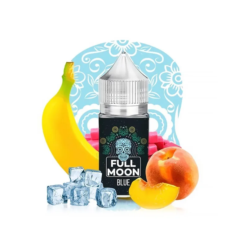 Full Moon - Příchuť - Blue - 30ml
