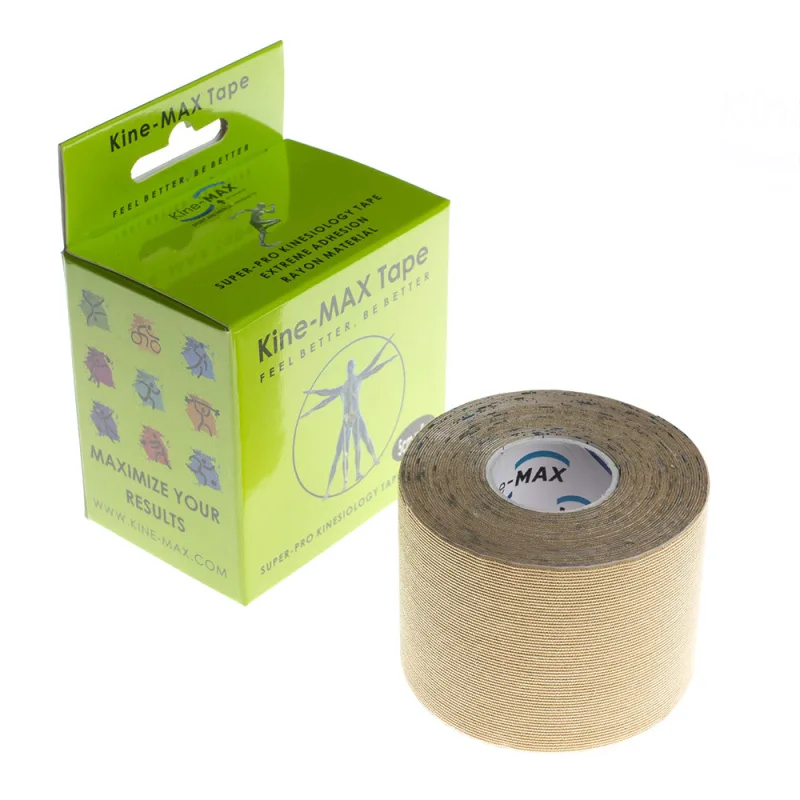Kine-MAX SuperPro Rayon - béžová, KTSRBEI01 - Default Title