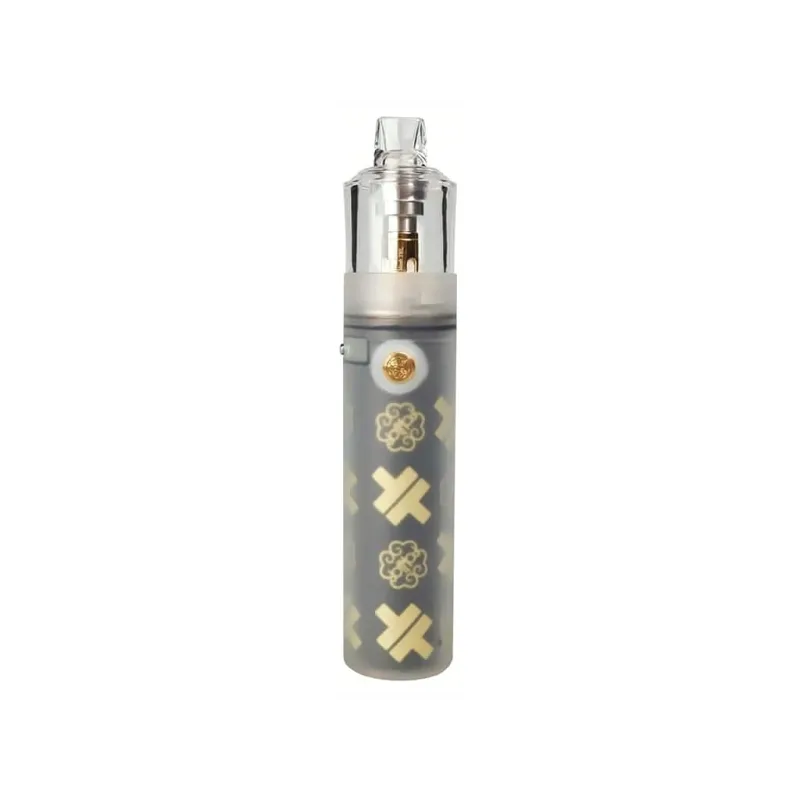 Dotmod Dotstick Revo - Pod Kit - Clear Black