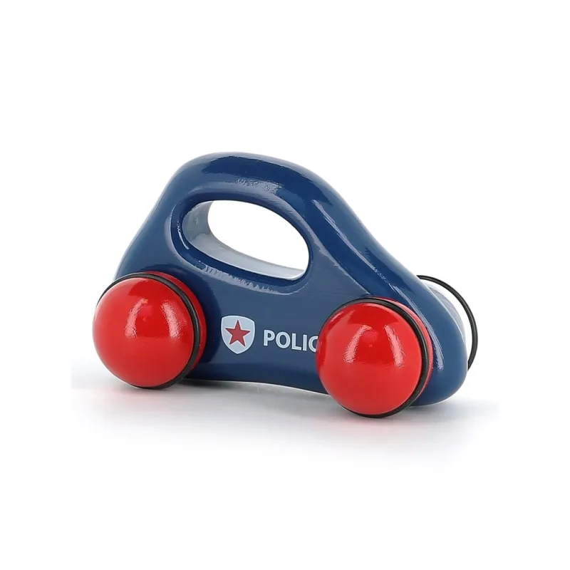 Vilac Policajné autíčko pre batoľatá