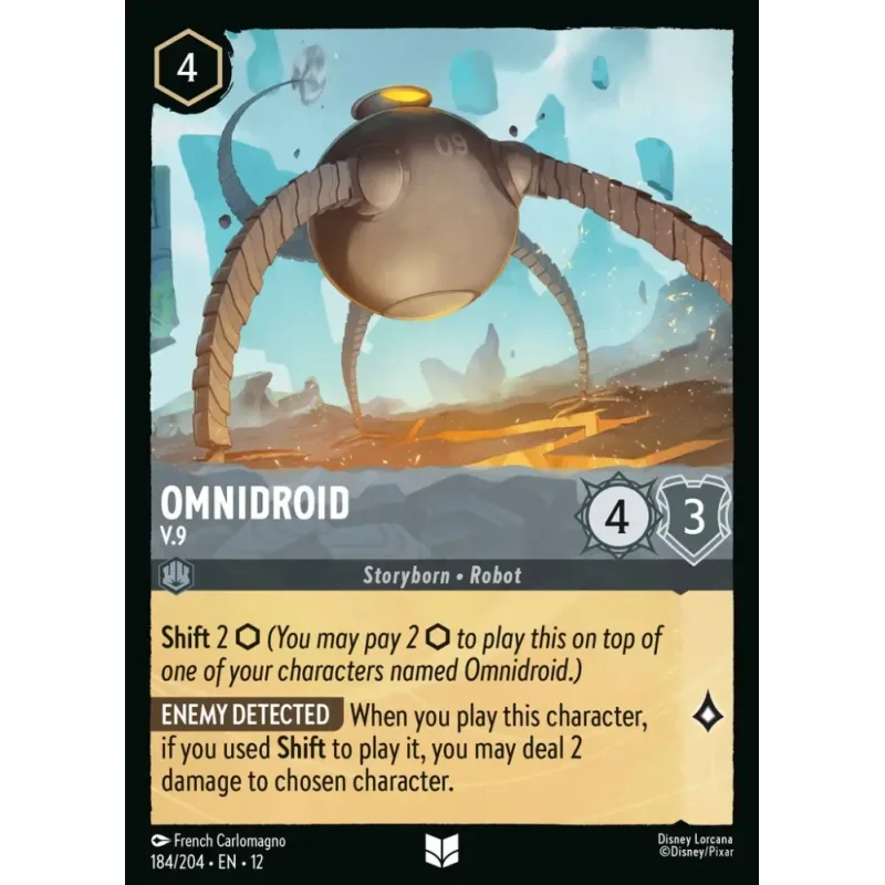 Omnidroid - V.9