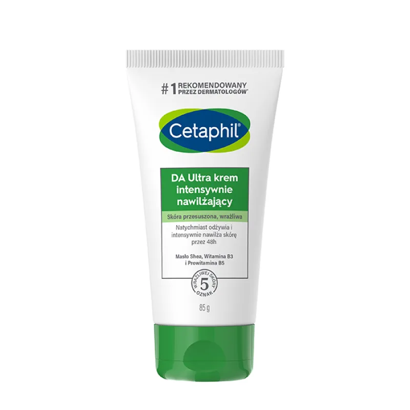 CETAPHIL DA hydratačný krém 85 g