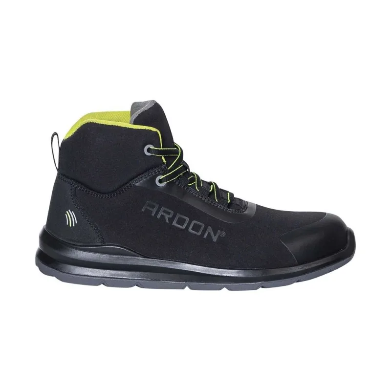 Bezpečnostní obuv ARDON®SOFTEX HIGH S1P