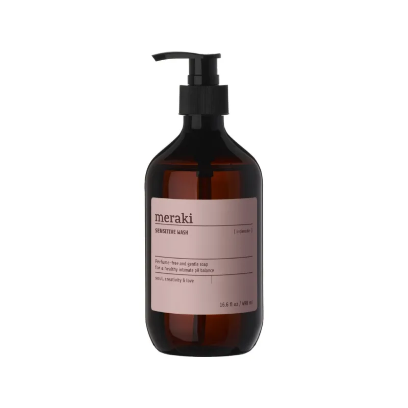 Sprchový gel Intimate 490 ml