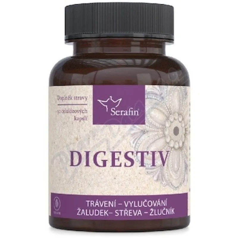 Serafin Digestiv cps.90