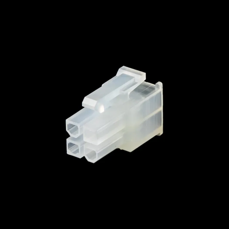 Molex 4-zásuvka, samice, 25M04F