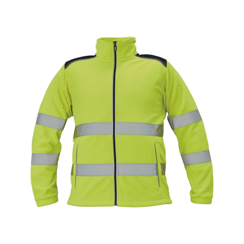 Fleece bunda KNOXFIELD HV
