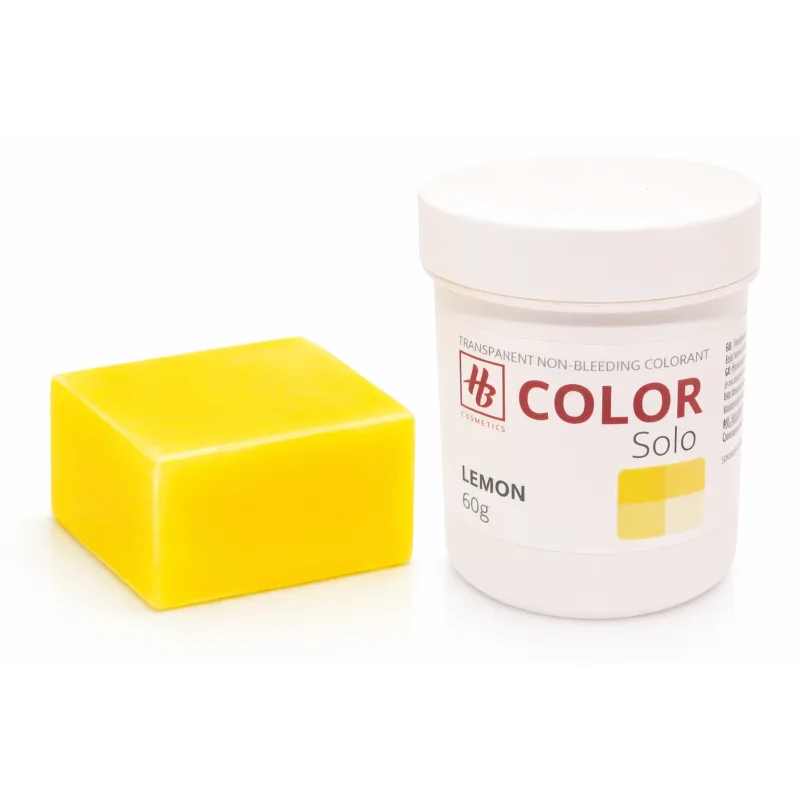 HB COLOR Lemon