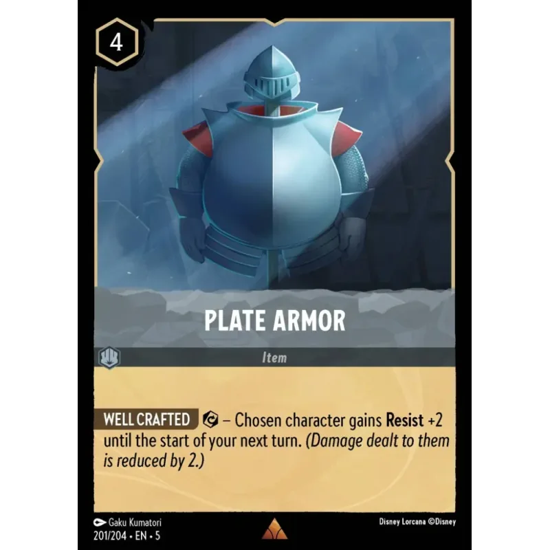 Plate Armor