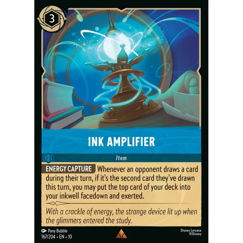 Ink Amplifier
