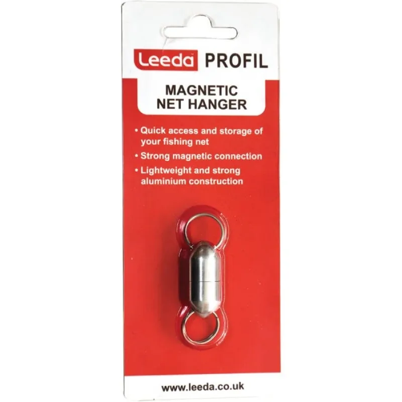 Leeda Magnet na podběrák Profil Magnetic Net Hanger - J0535