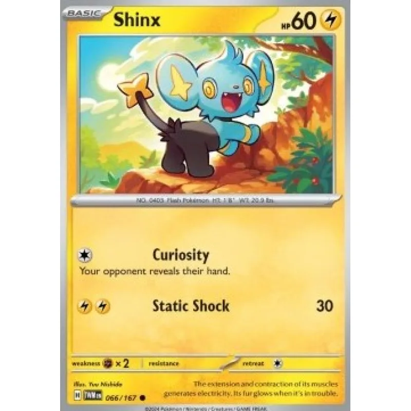 Shinx (TWM 066)