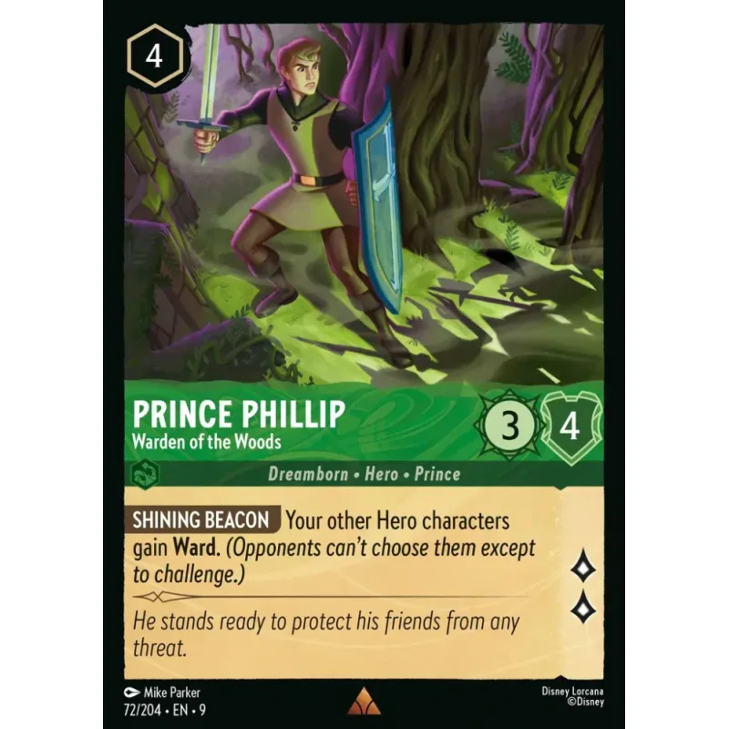 Prince Phillip - Warden of the Woods