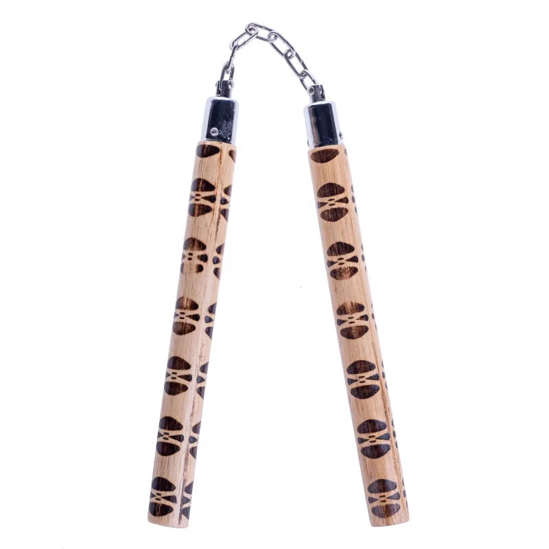 Nunchaku Overall ratan - hnědá - Default Title