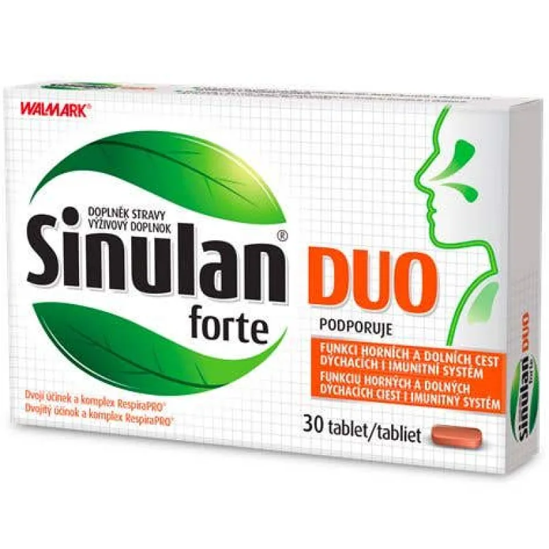 WALMARK Sinulan Duo Forte