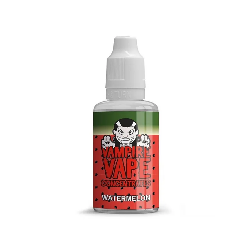 Vampire Vape - Příchuť - Watermelon (Vodní meloun) - 30ml