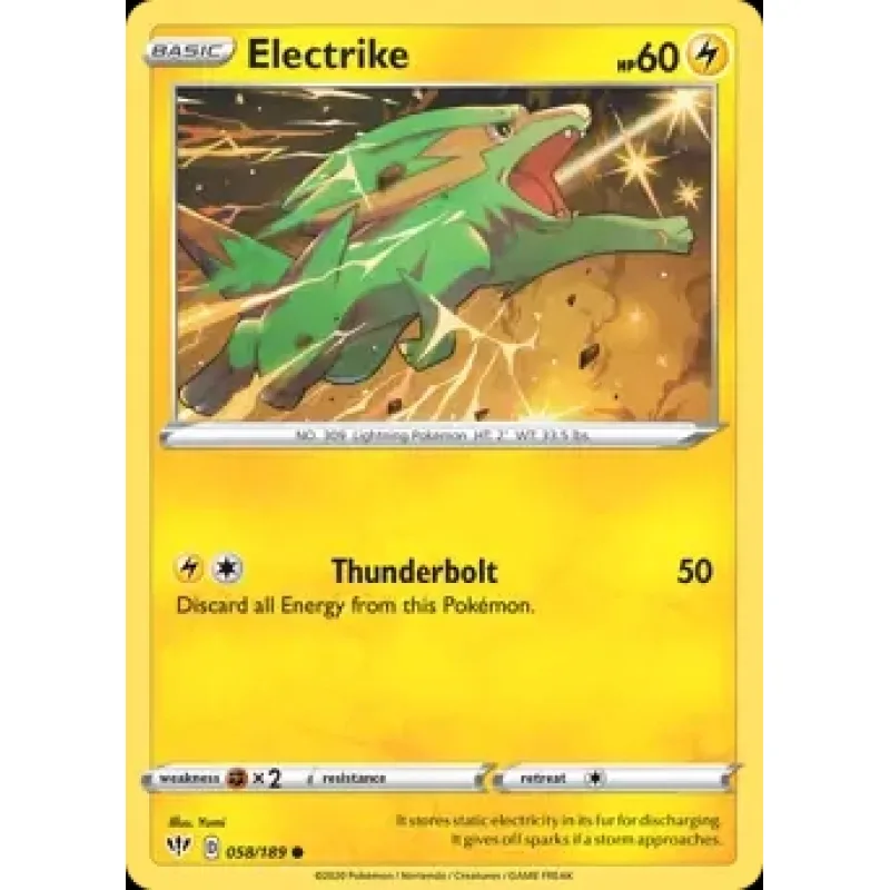 Electrike (DAA 58)
